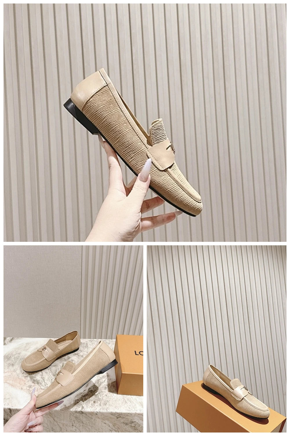 NB - LOV Women Shoes - 809
