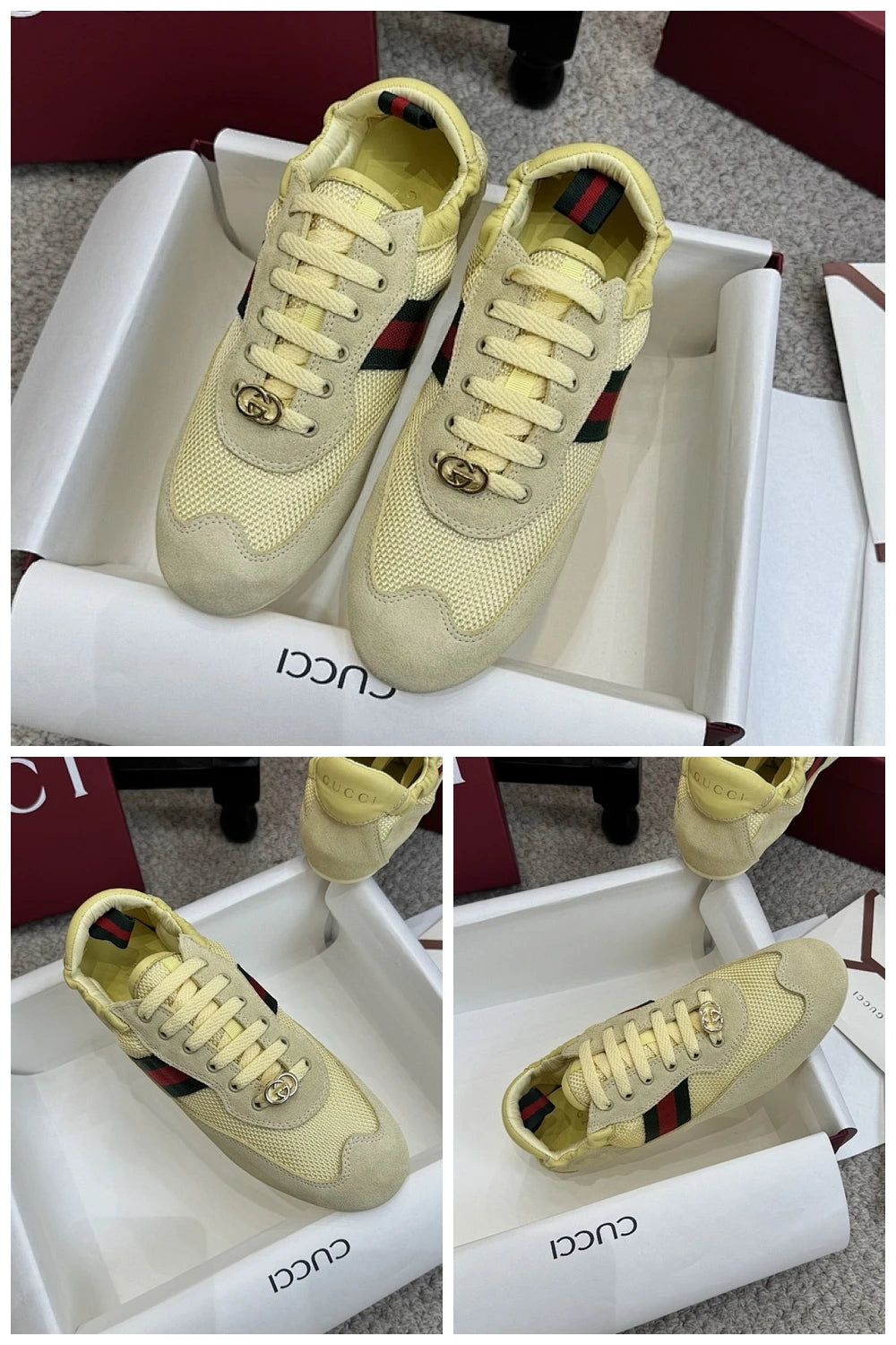 NB - GUKI Women Shoes - 993