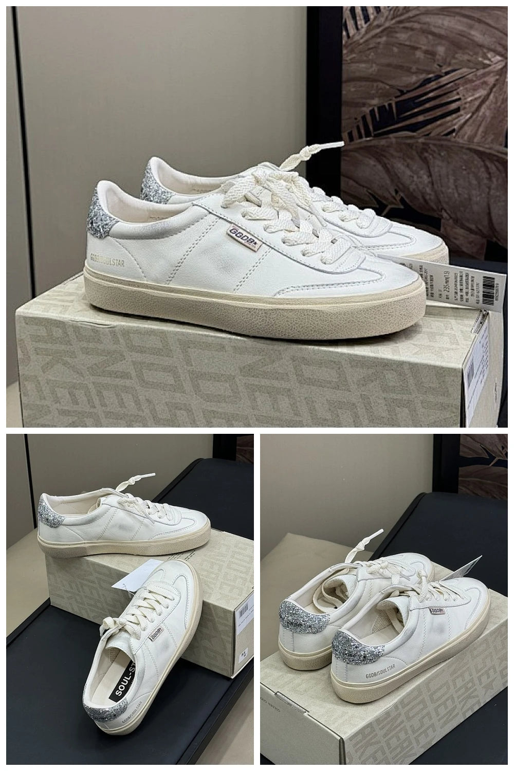 NB - SIMP Women Shoes - 389