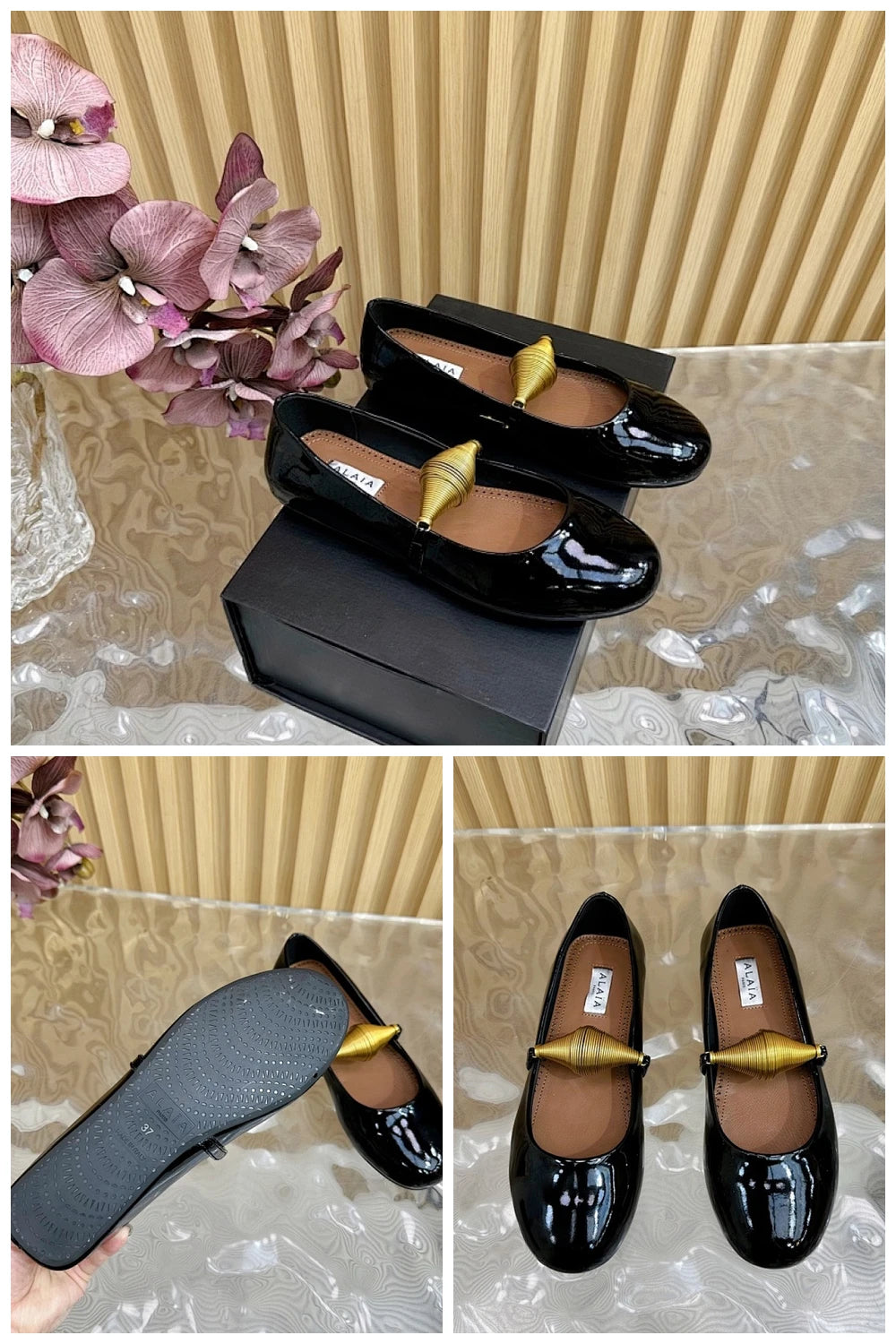 NB - AAL Women Shoes - 300