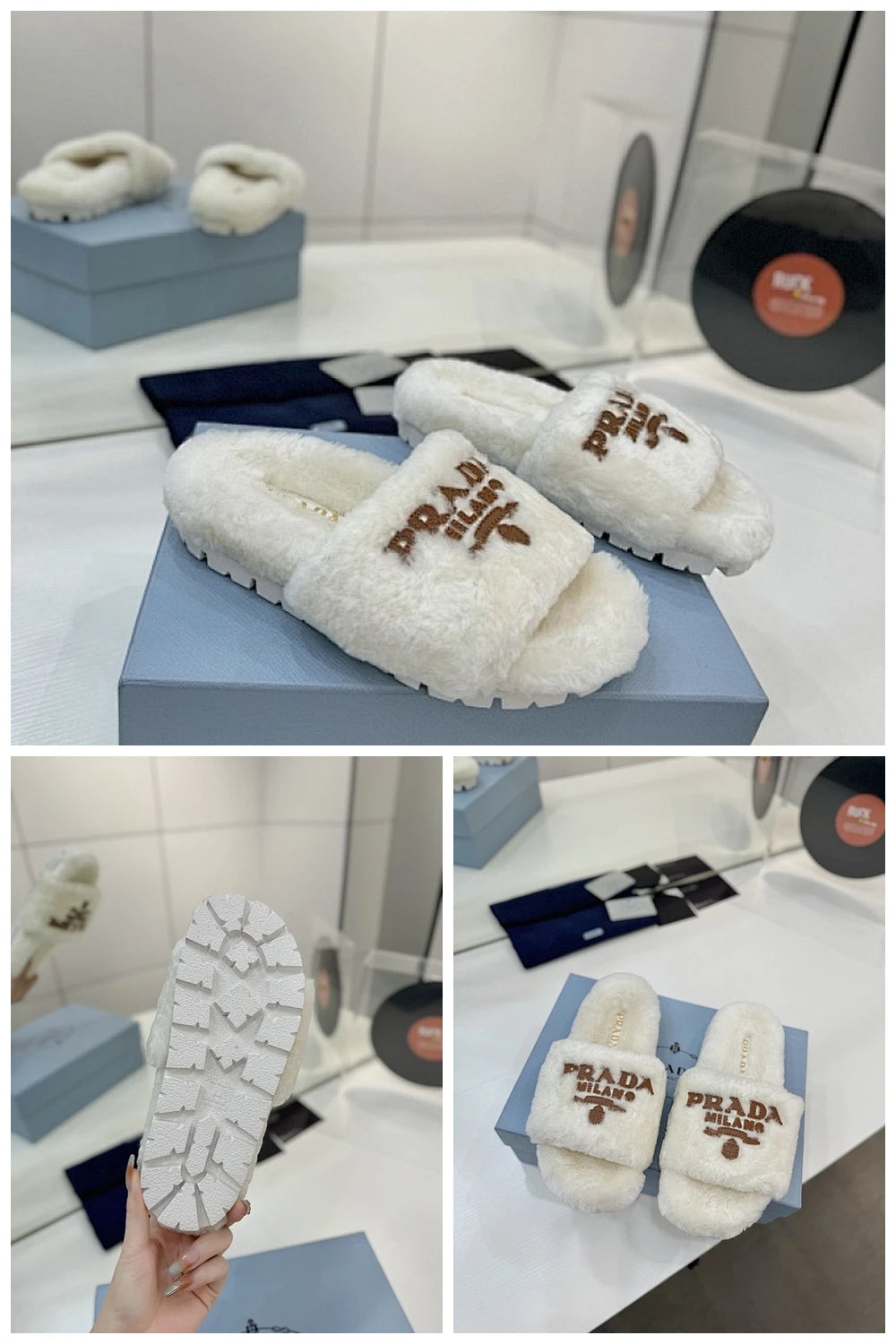NB - PD Women Shoes - 656