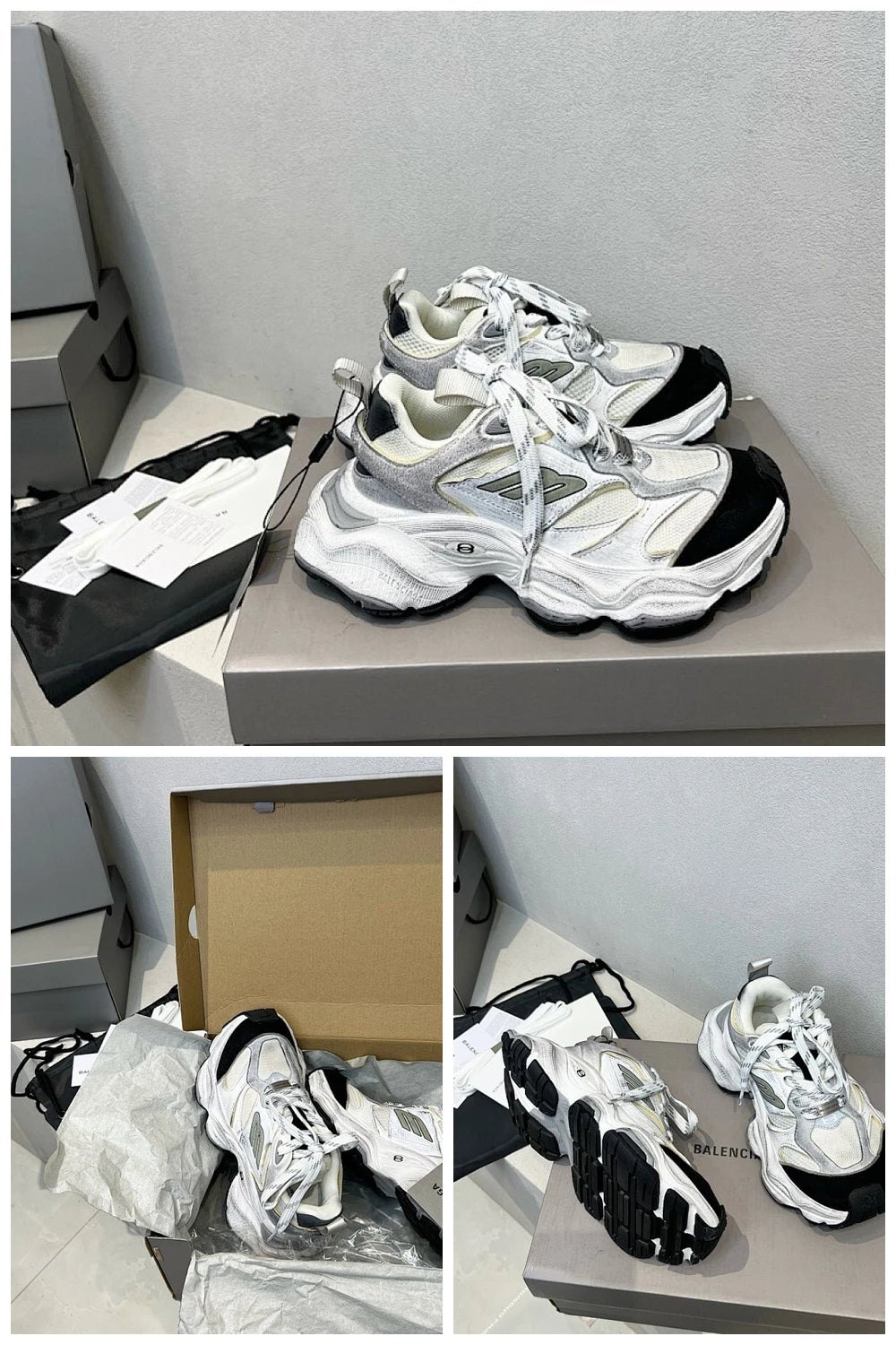 NB - BG Women Shoes - 1555