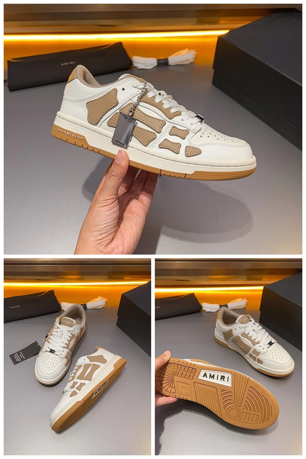 NB - AMIR Women Shoes - 214