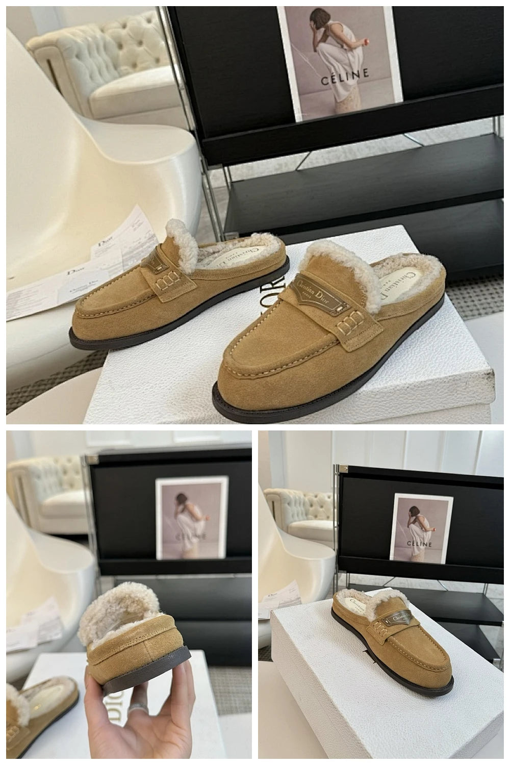 NB - BG Women Shoes - 1716