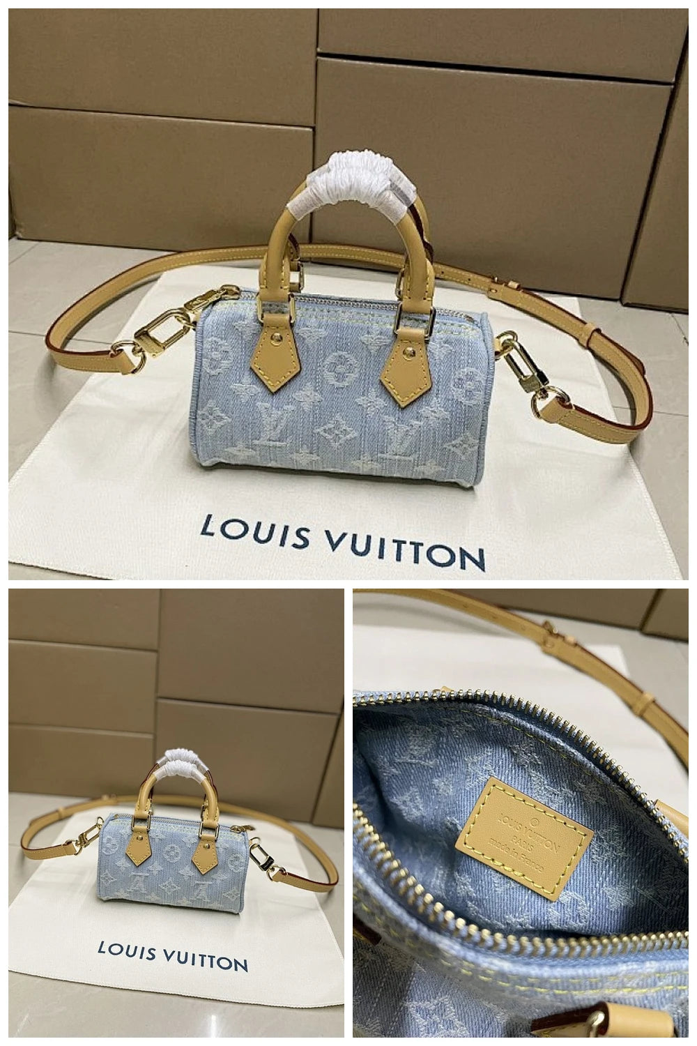NB - LOV Bag - 606