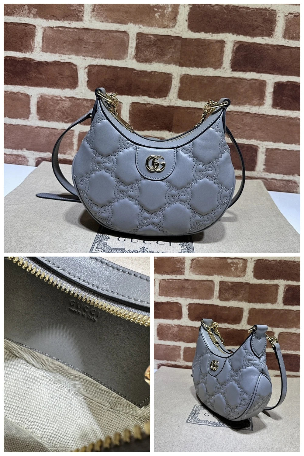 NB - GUKI Bag - 1263