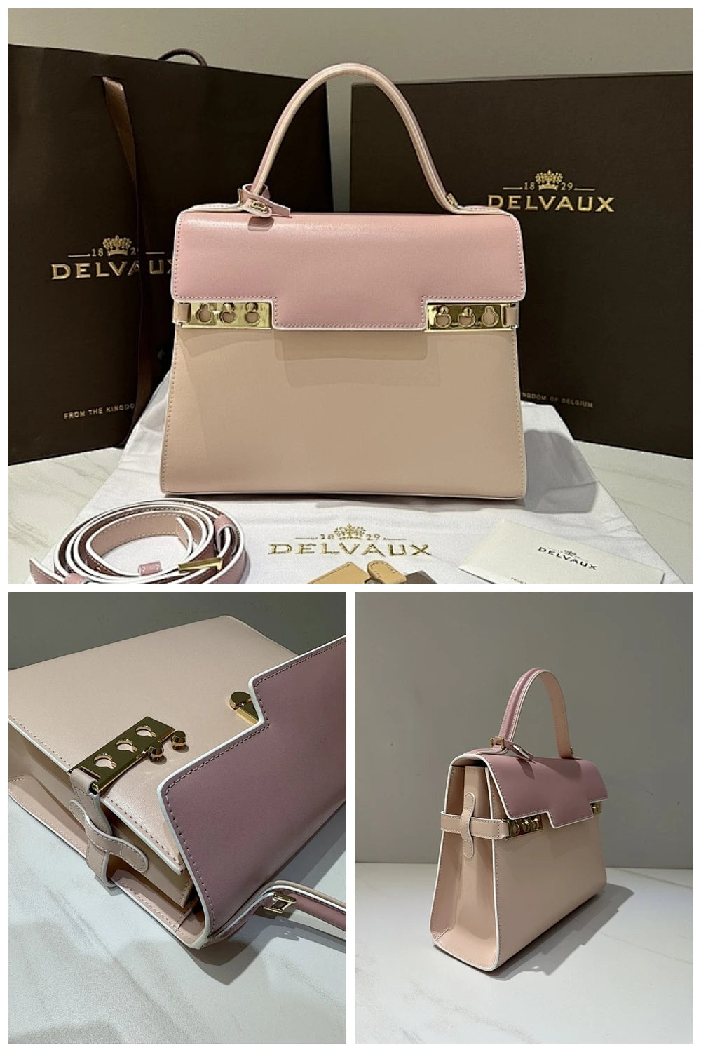 NB - DLVX Bag - 166