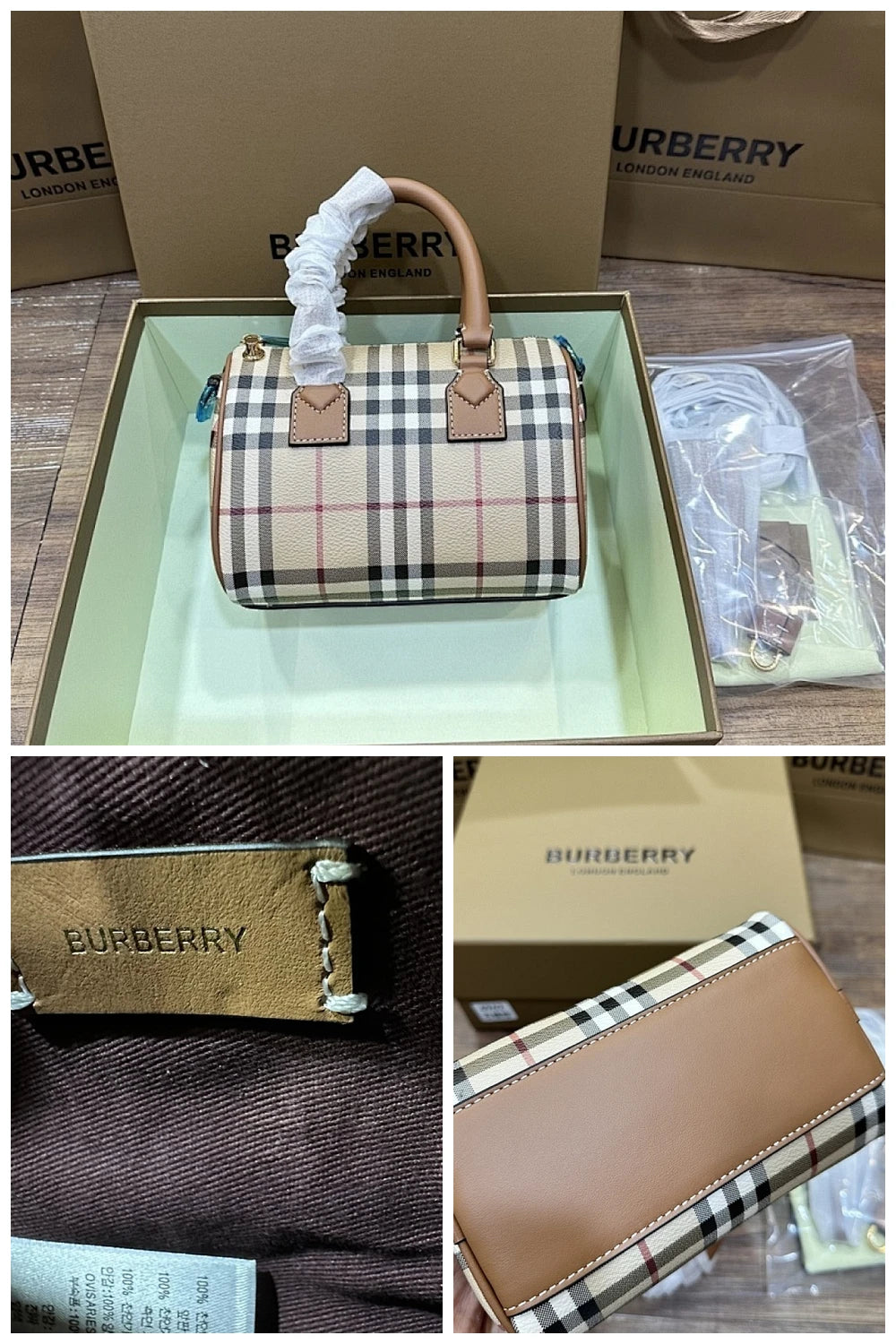 NB - BOR Bag - 889