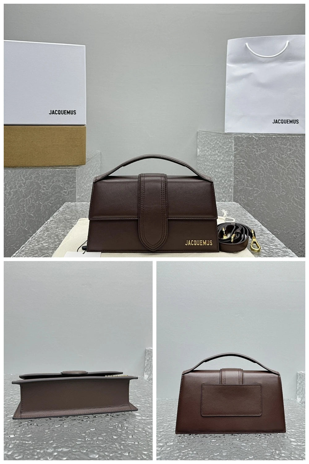 NB - JCA Bag - 170