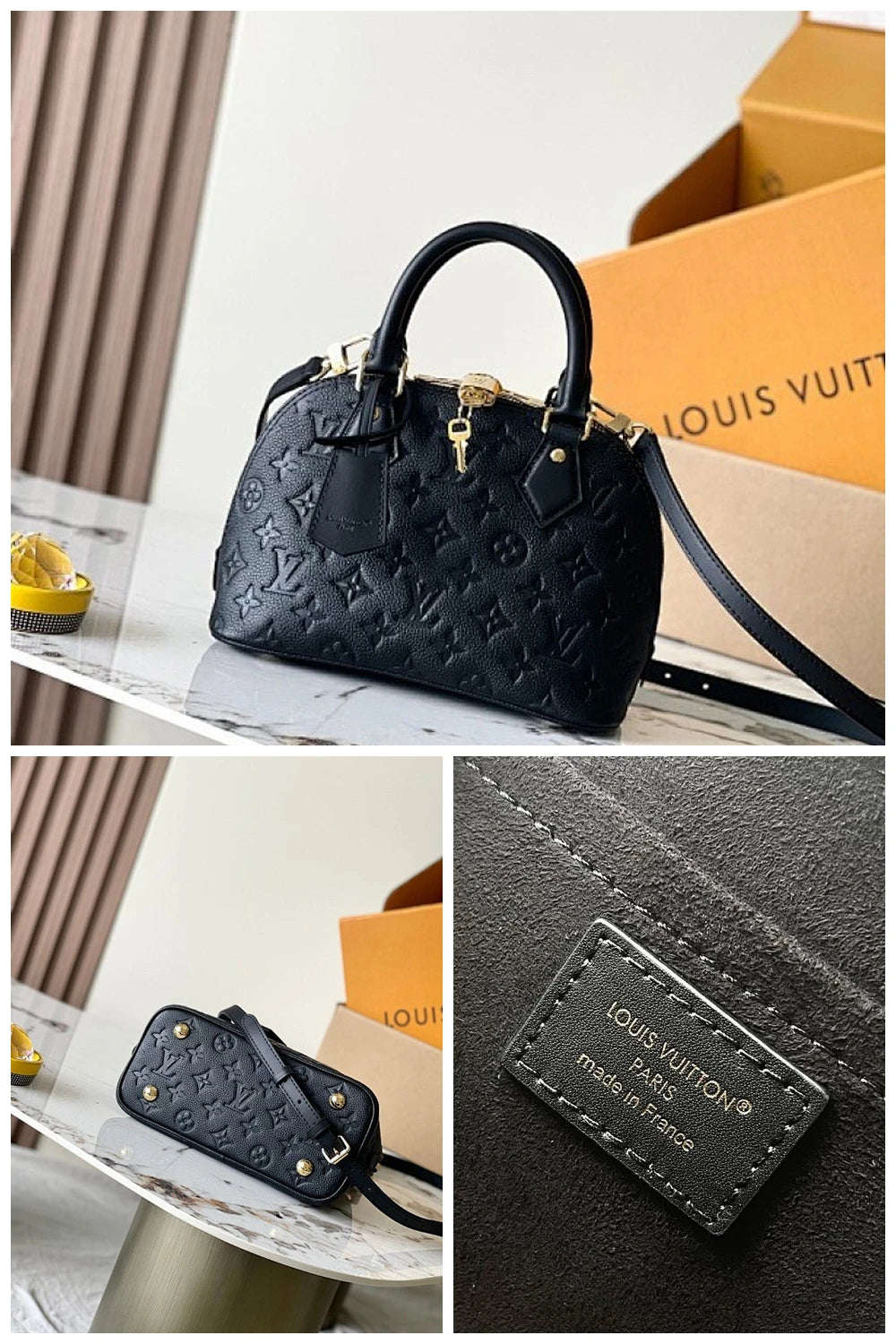 NB - LOV Bag - 909