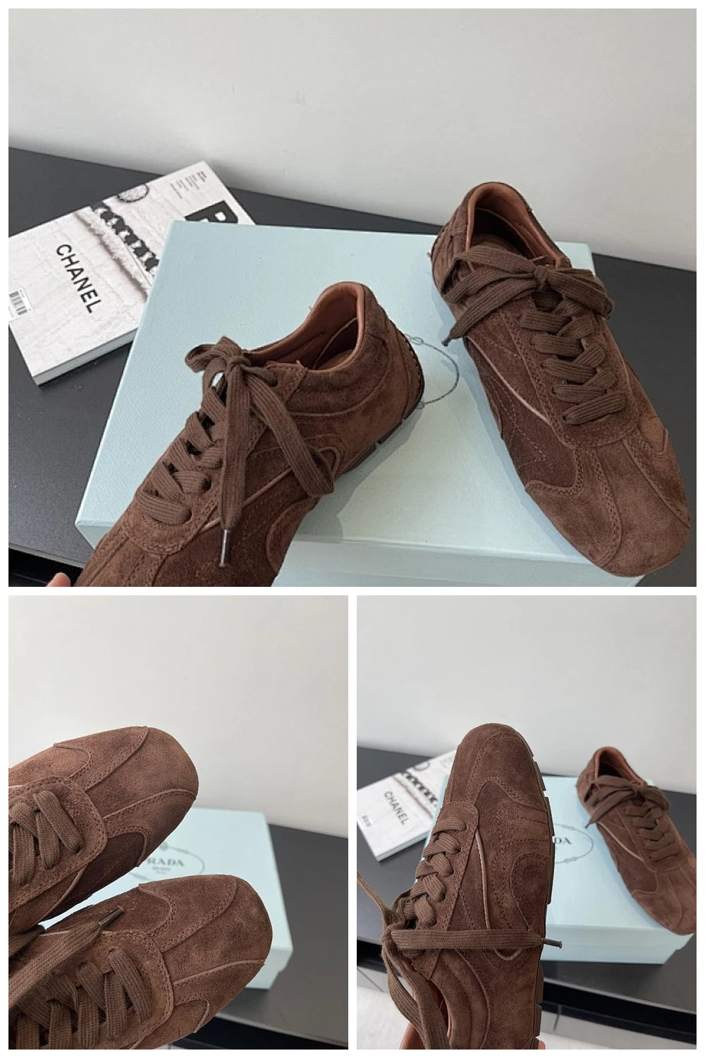NB - PD Women Shoes - 809