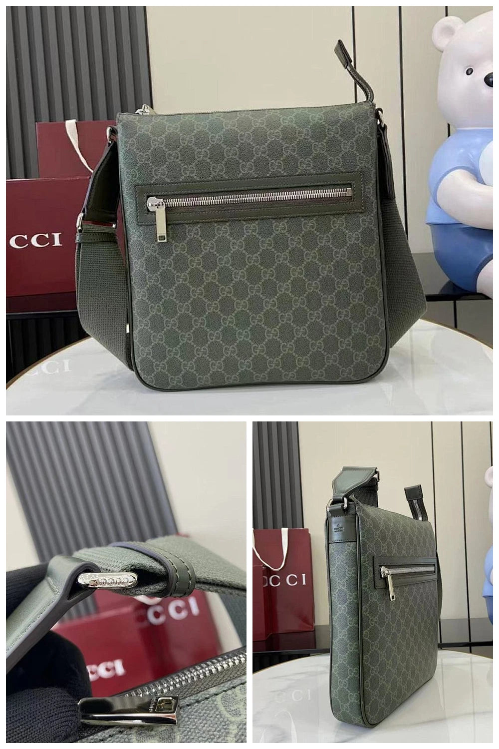 NB - GUKI Bag - 360