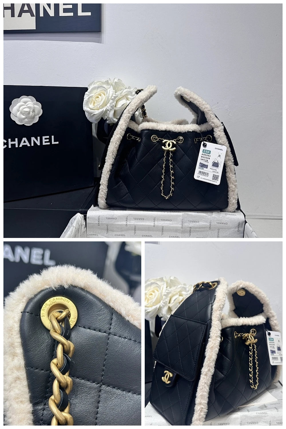 NB - CHL Bag - 280