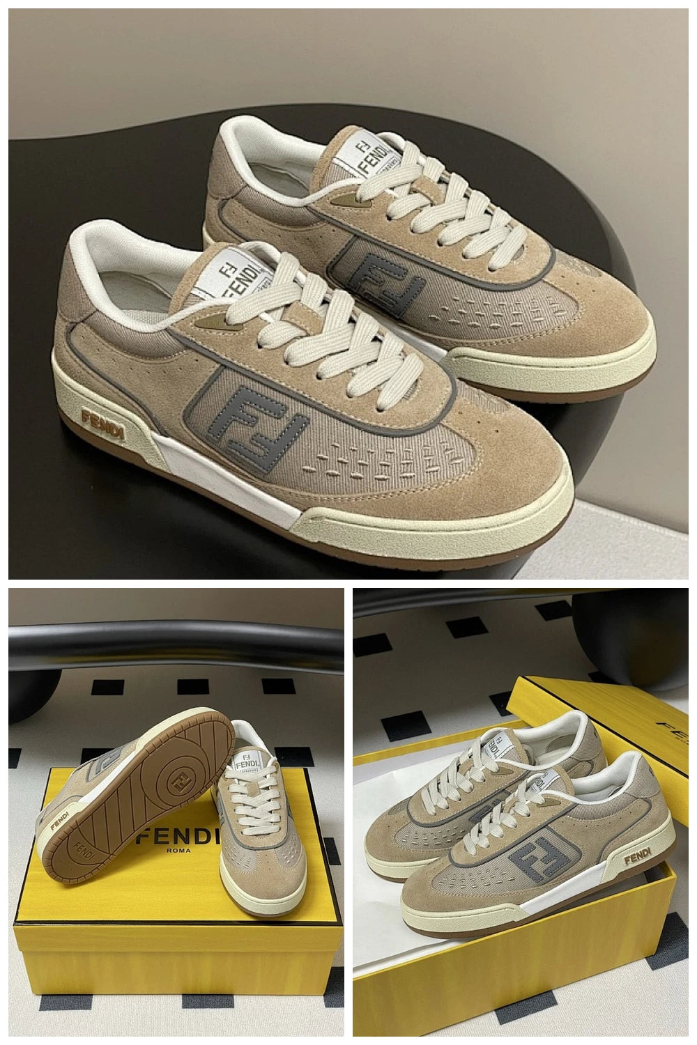 NB - FDE Women Shoes - 006