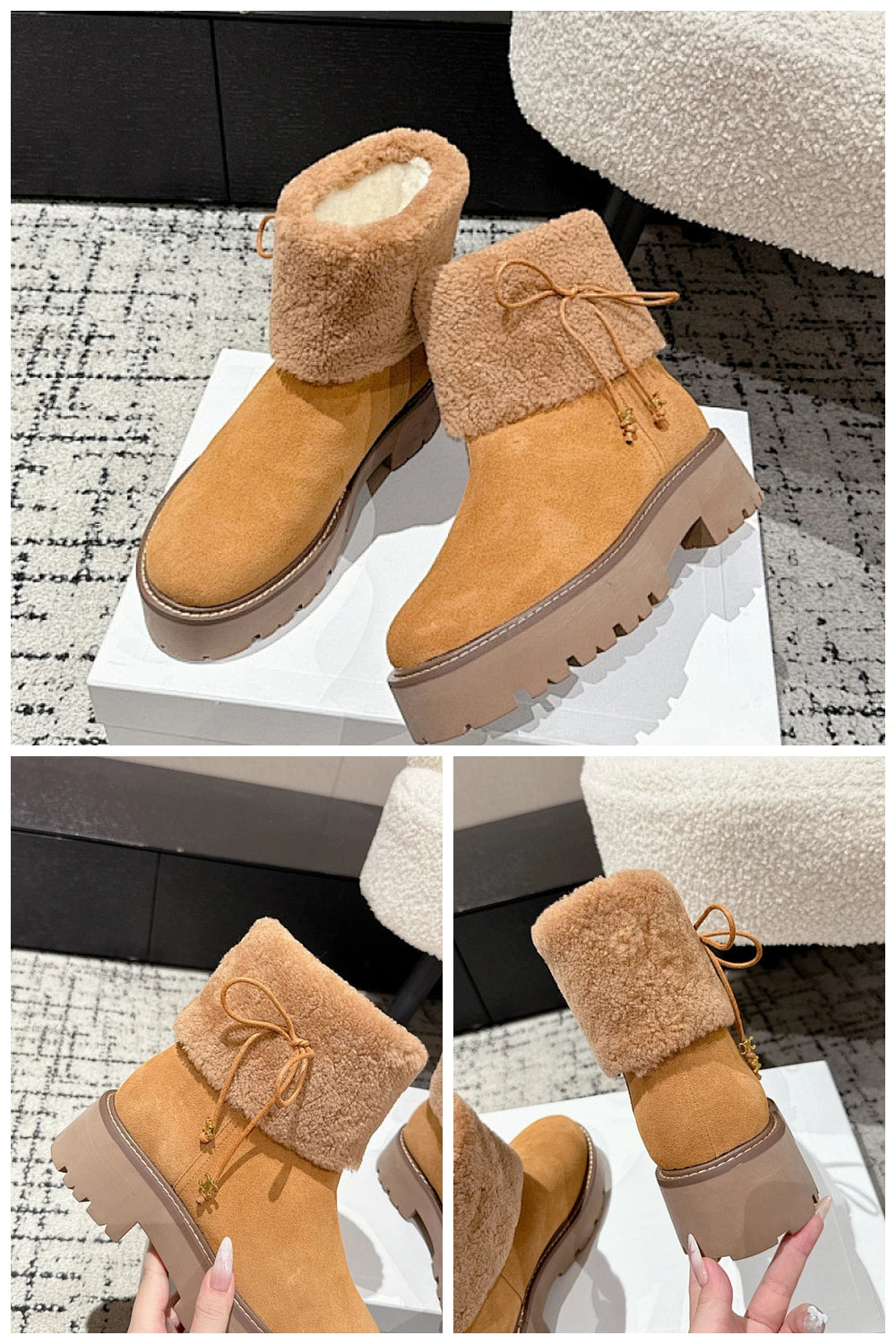 NB - COL Women Shoes - 433