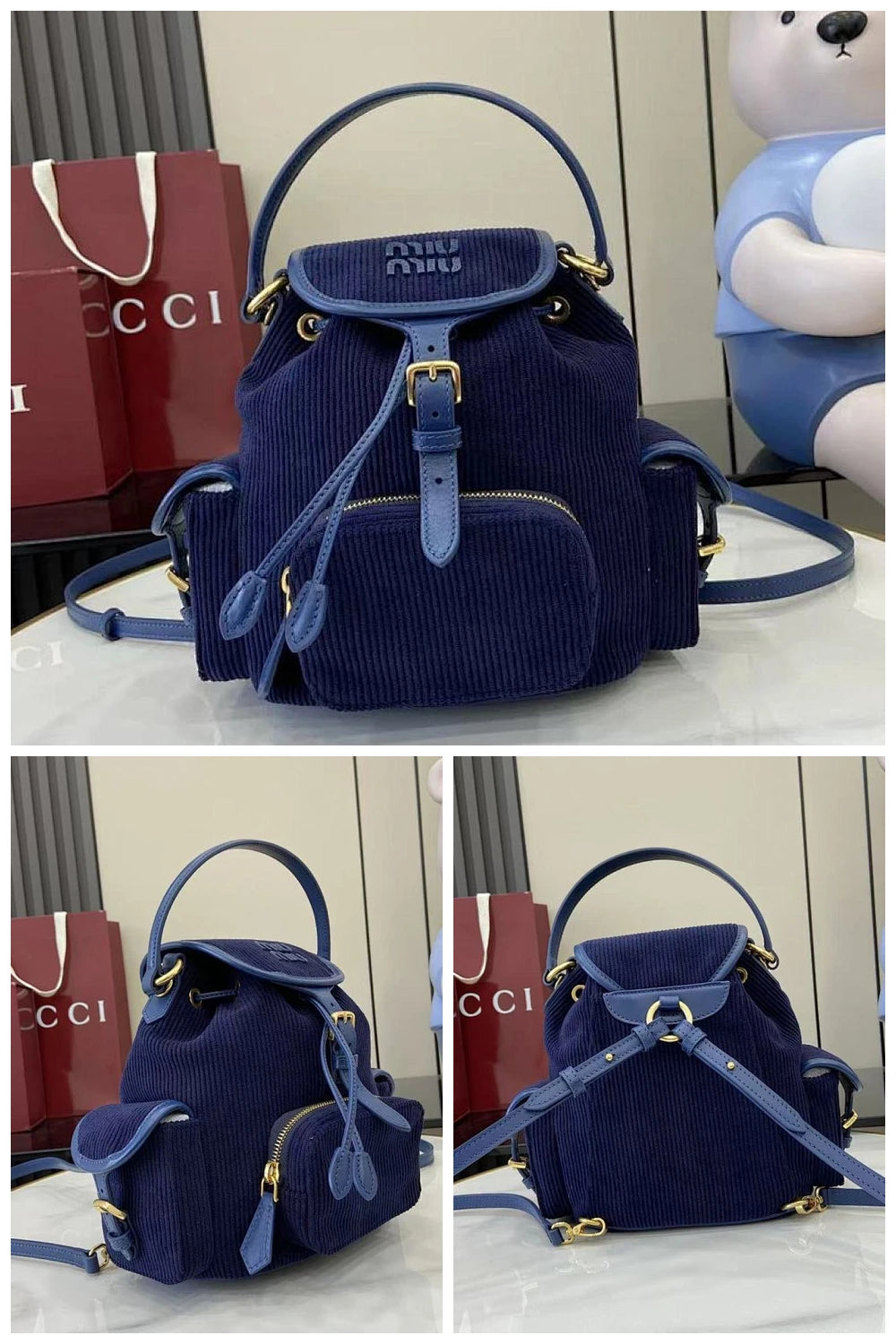 NB - GUKI Bag - 237