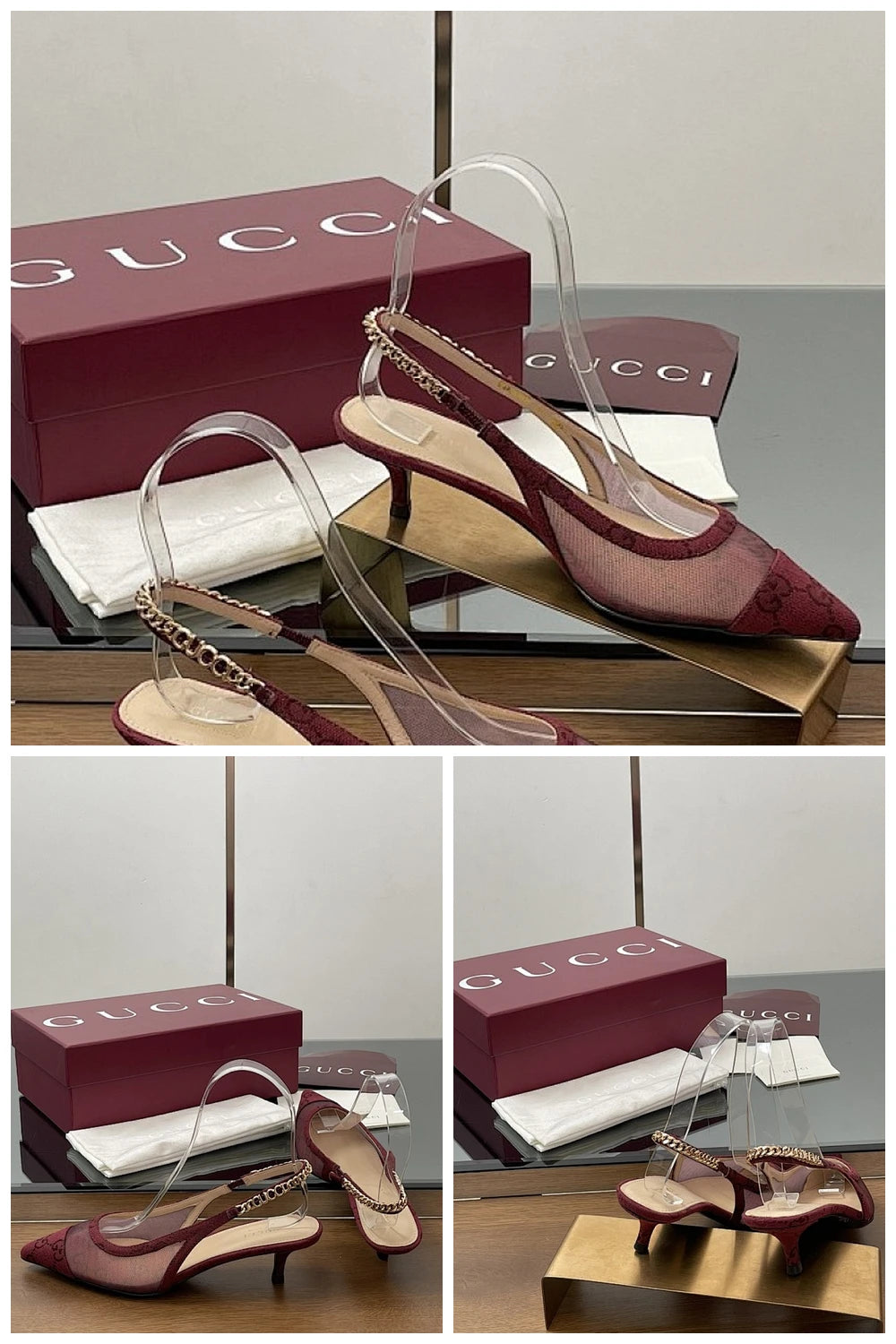 NB - GUKI Women Shoes - 340