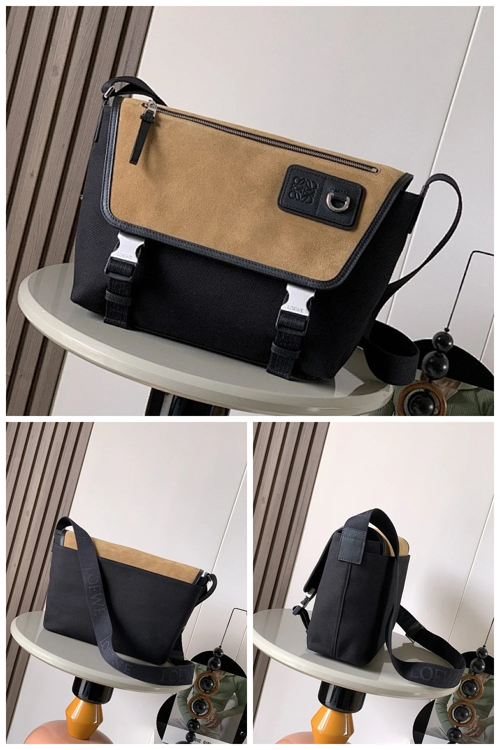 NB - LWO Bag - 378