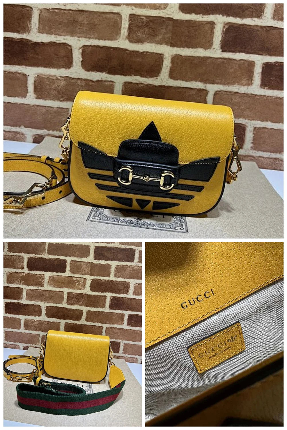 NB - GUKI Bag - 1088