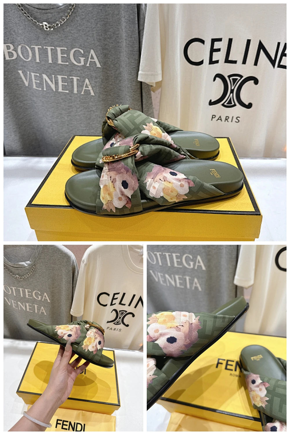 NB - FDE Women Shoes - 102