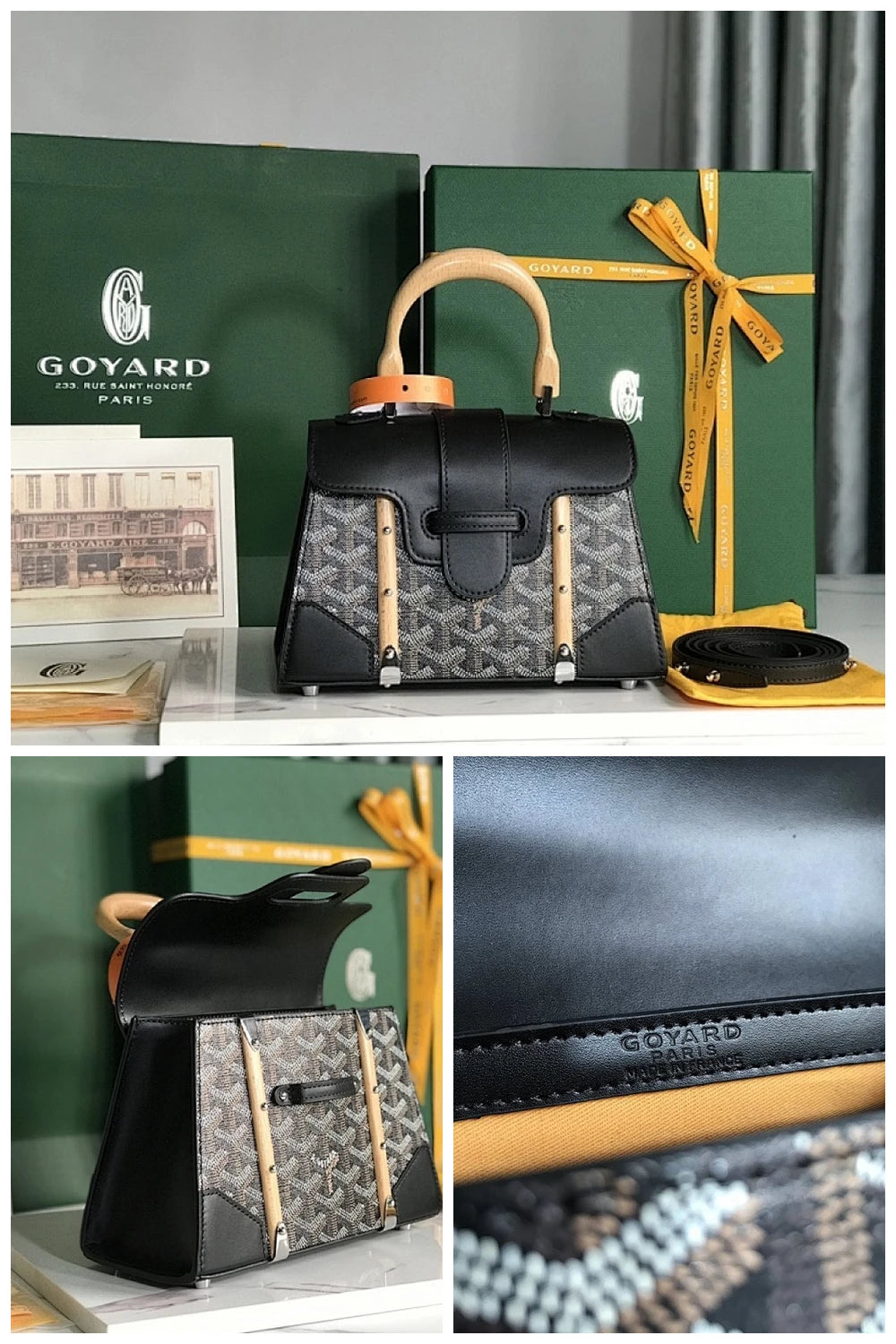 NB - GYO Bag - 1051