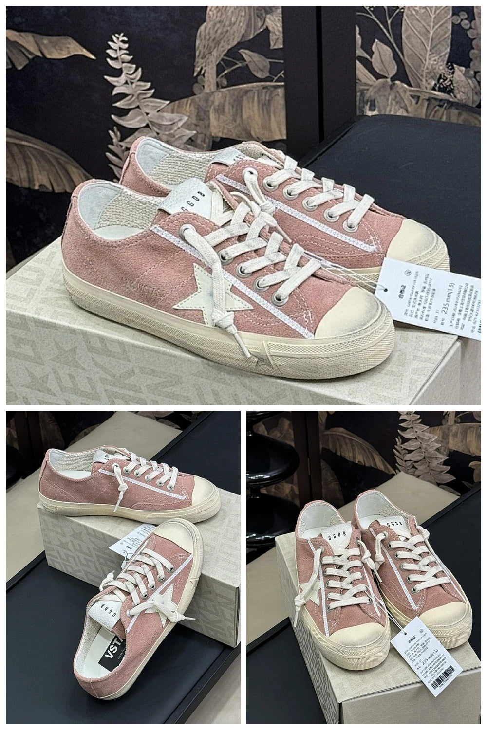 NB - SIMP Women Shoes - 382
