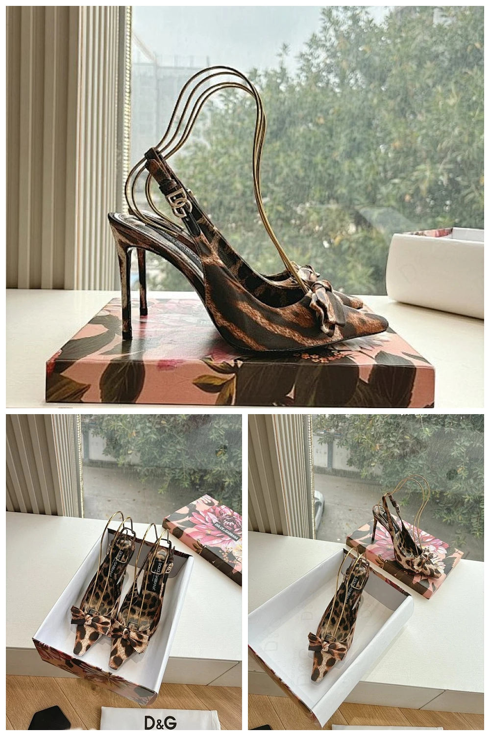NB - DAG Women Shoes - 095