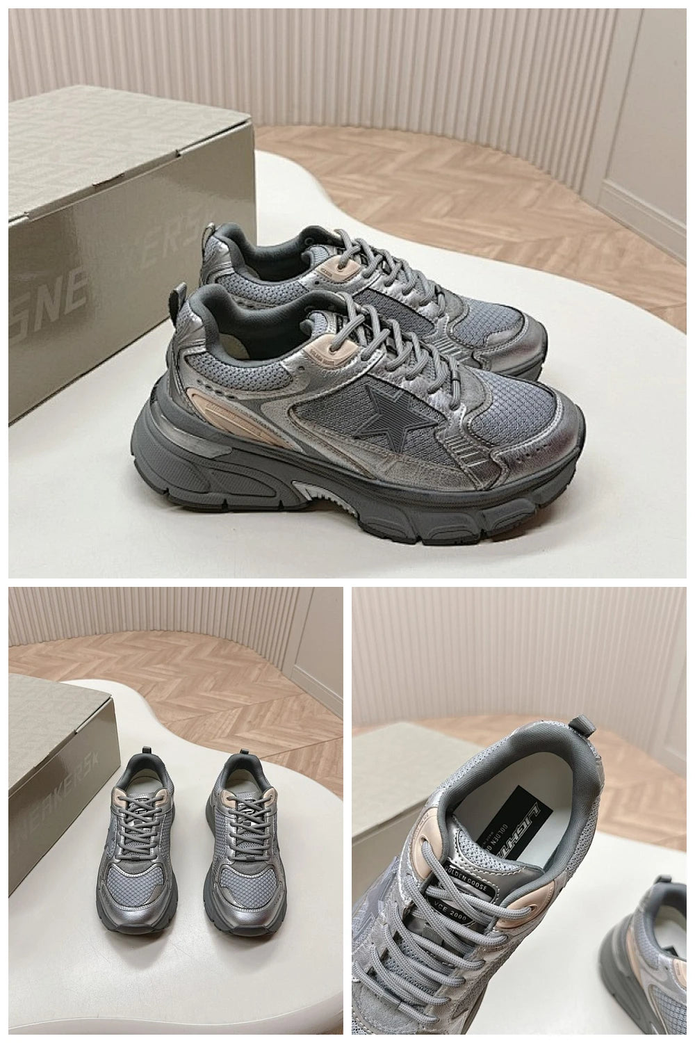 NB - SIMP Women Shoes - 329
