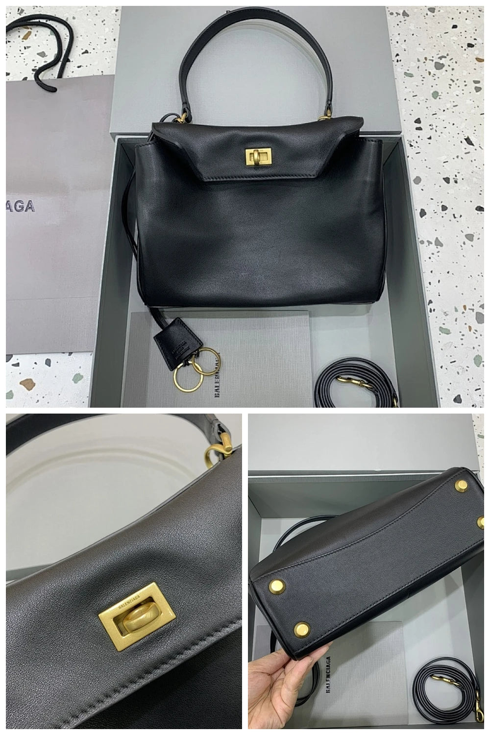 NB - BG Bag - 1436