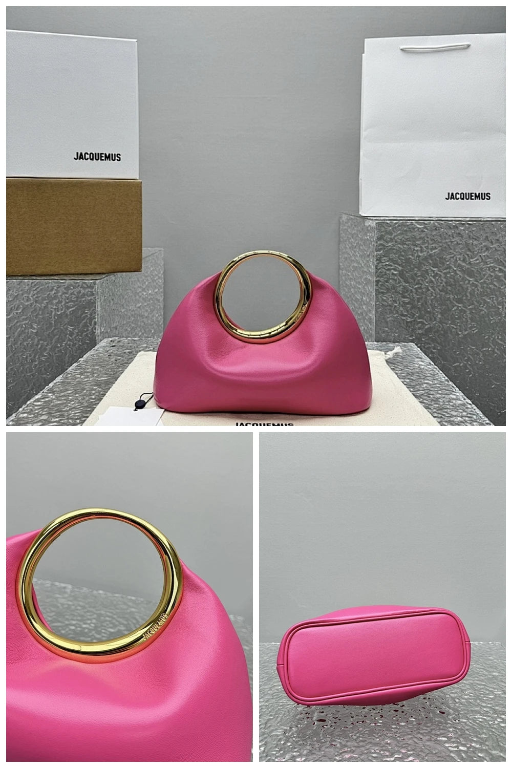 NB - JCA Bag - 177