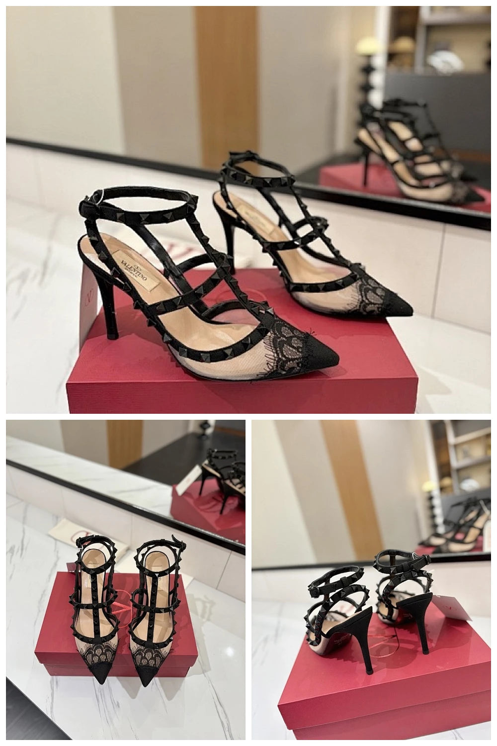 NB - VEL Women Shoes - 1033