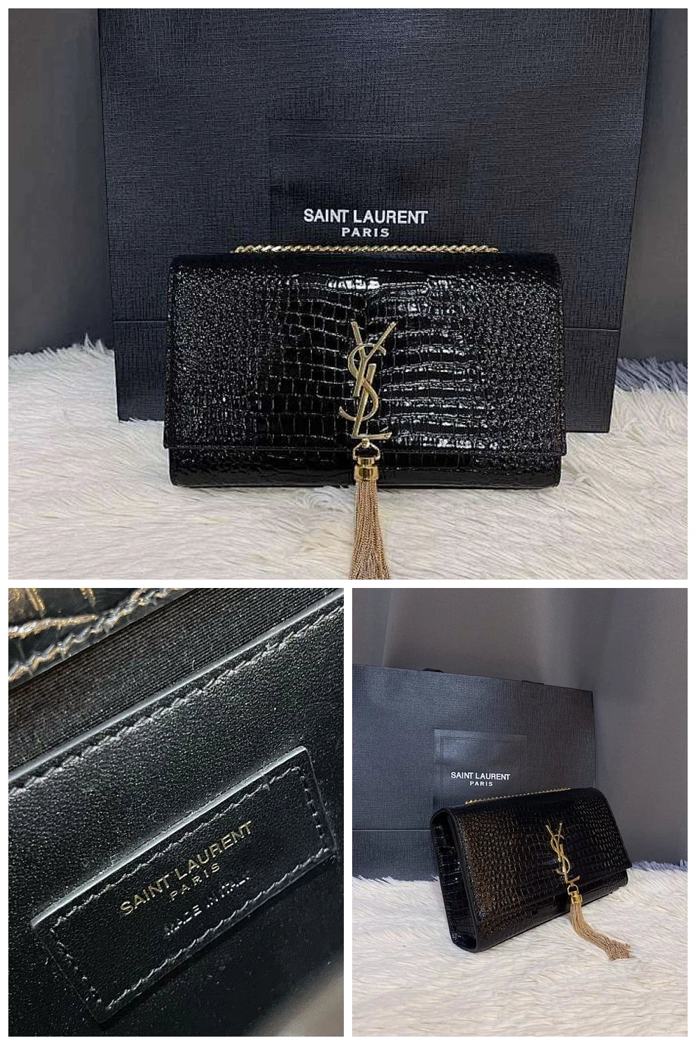 NB - YLS Bag - 1077