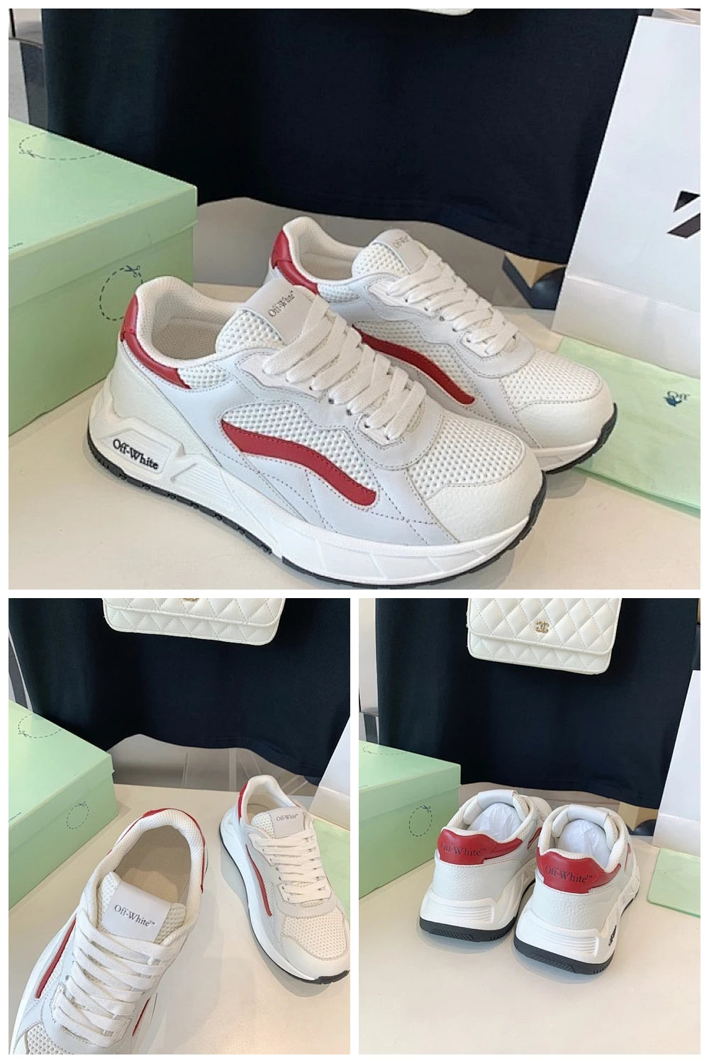 NB - YZO Women Shoes - 228