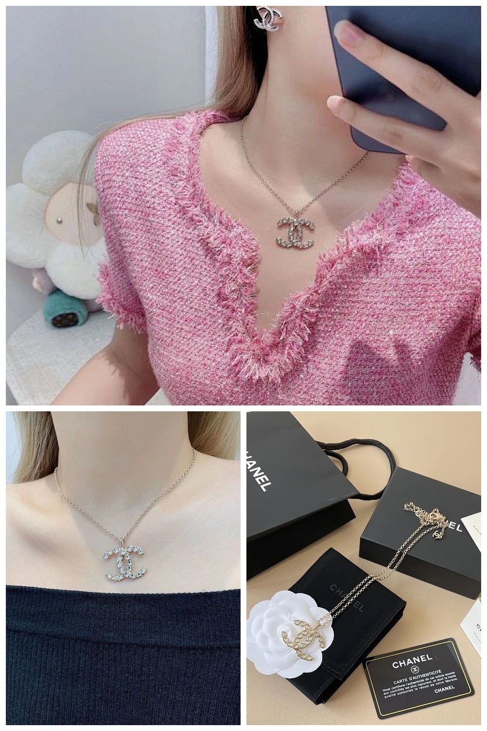 NB - CHL Jewelry - 678