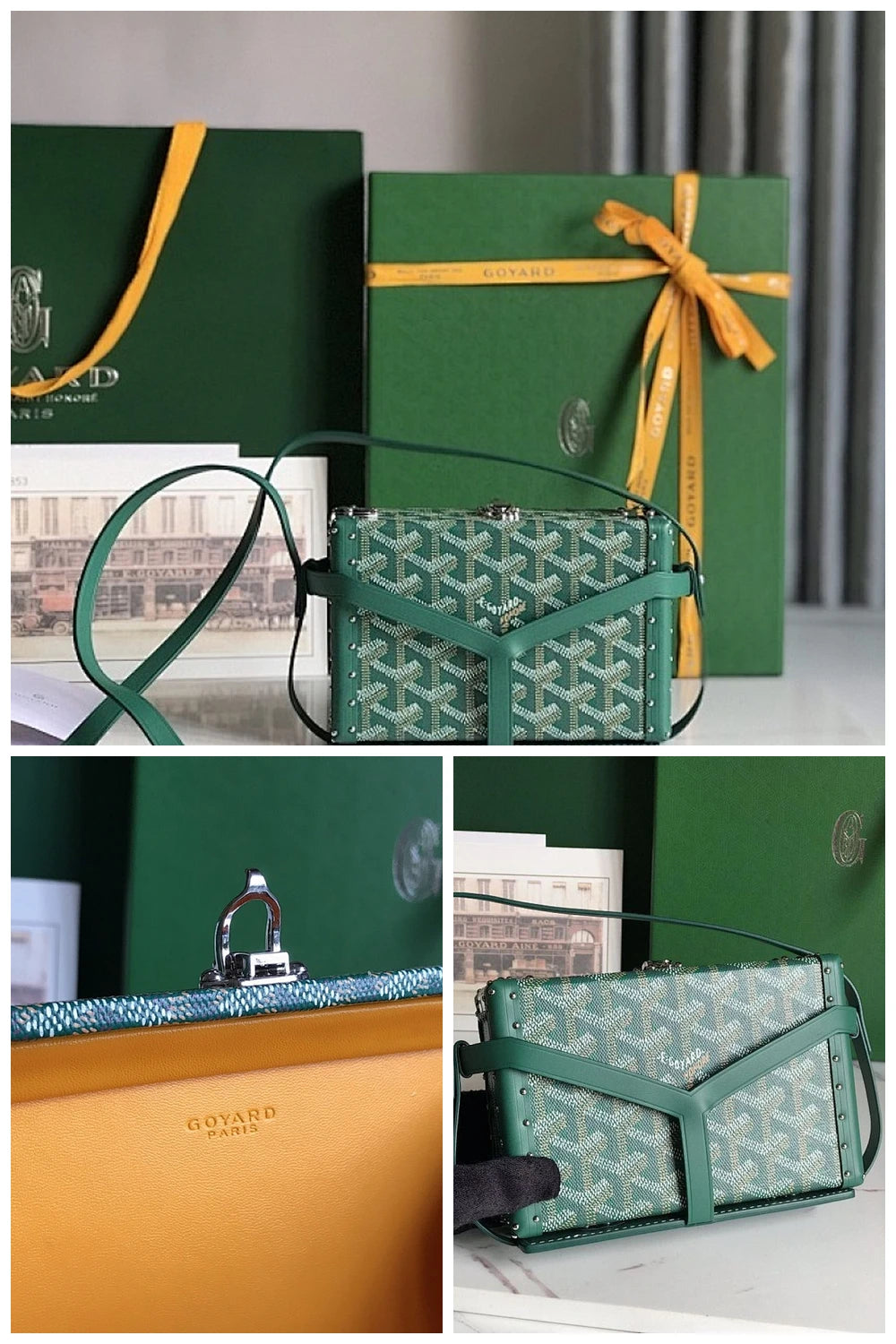 NB - GYO Bag - 1160