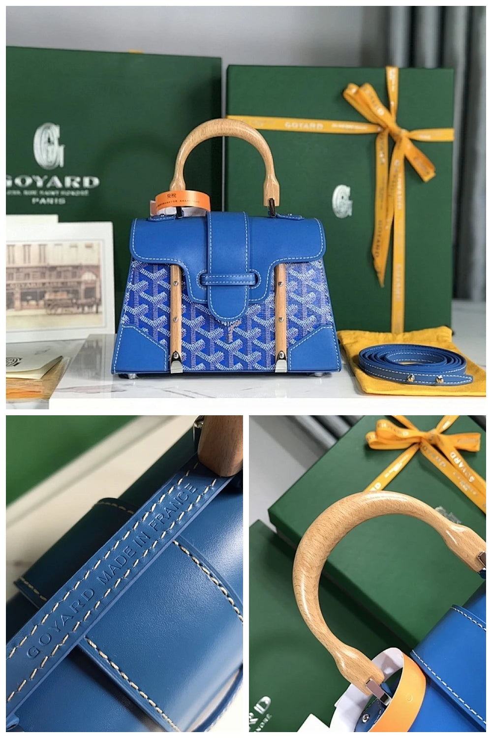 NB - GYO Bag - 1052