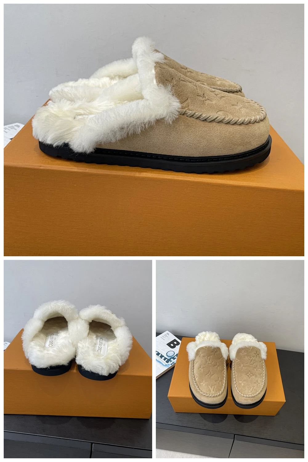 NB - LOV Women Shoes - 503