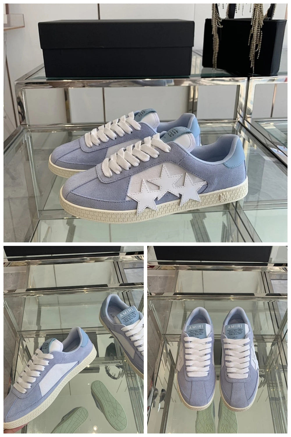 NB - AMIR Women Shoes - 168