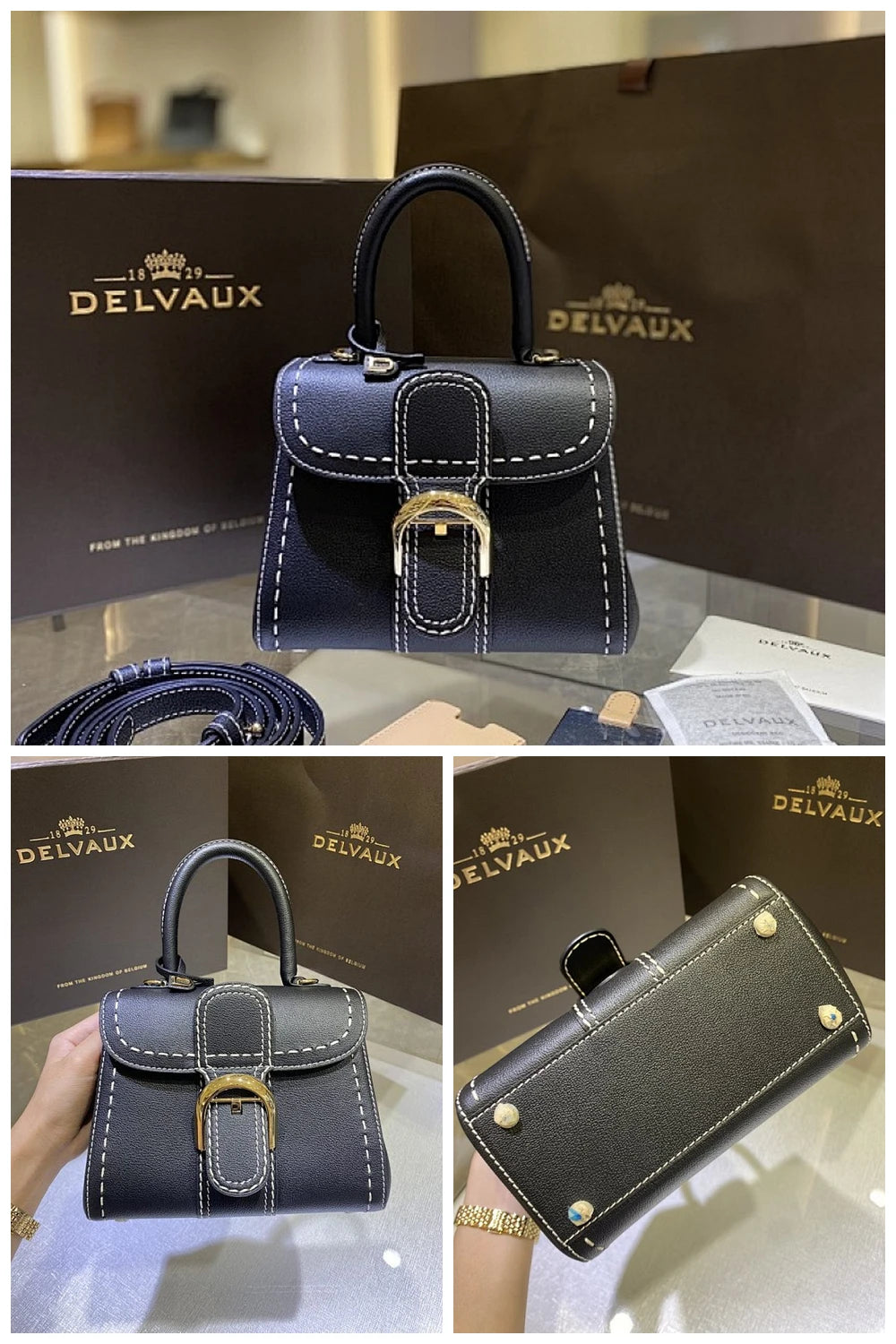 NB - DLVX Bag - 202