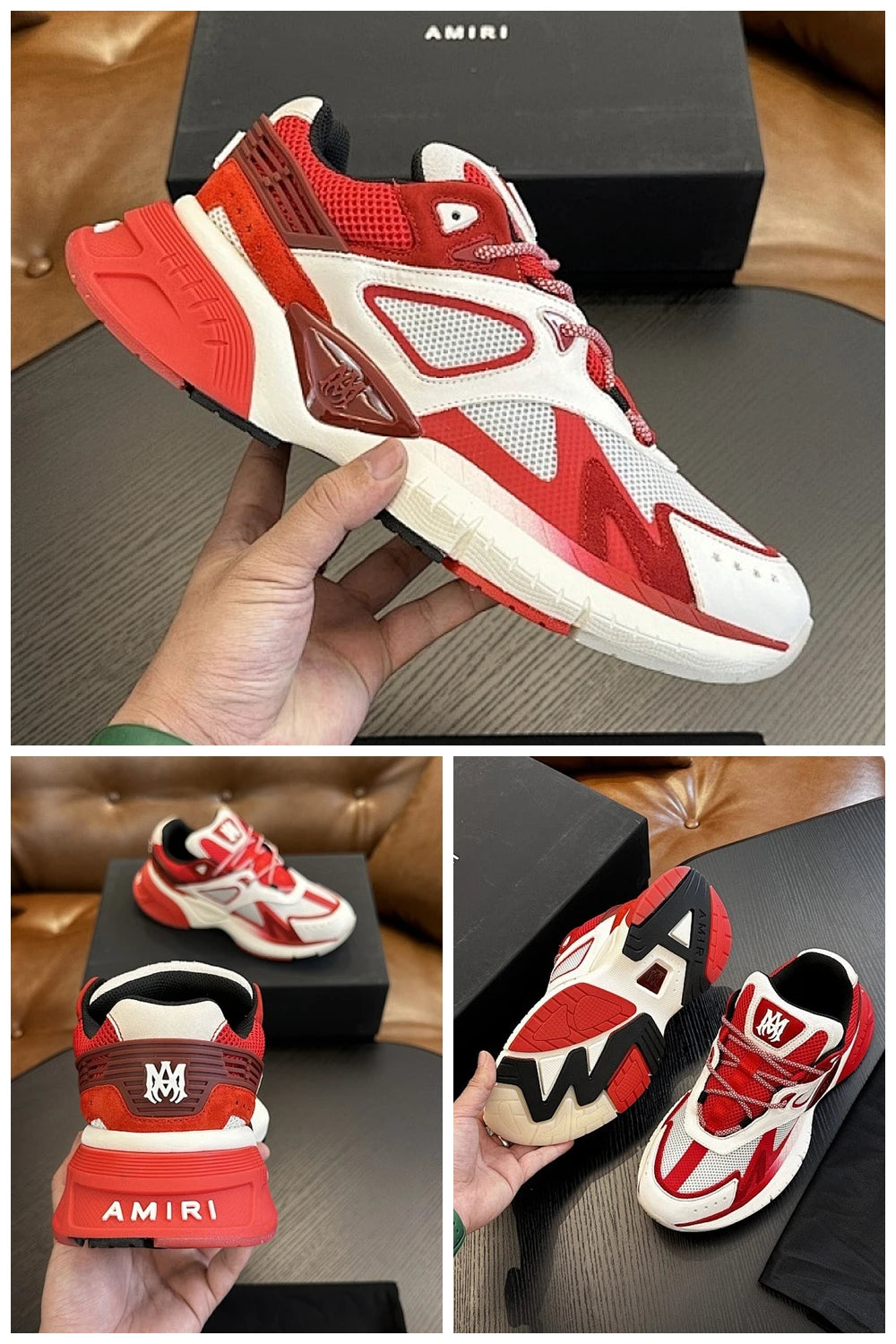 NB - AMIR Women Shoes - 344
