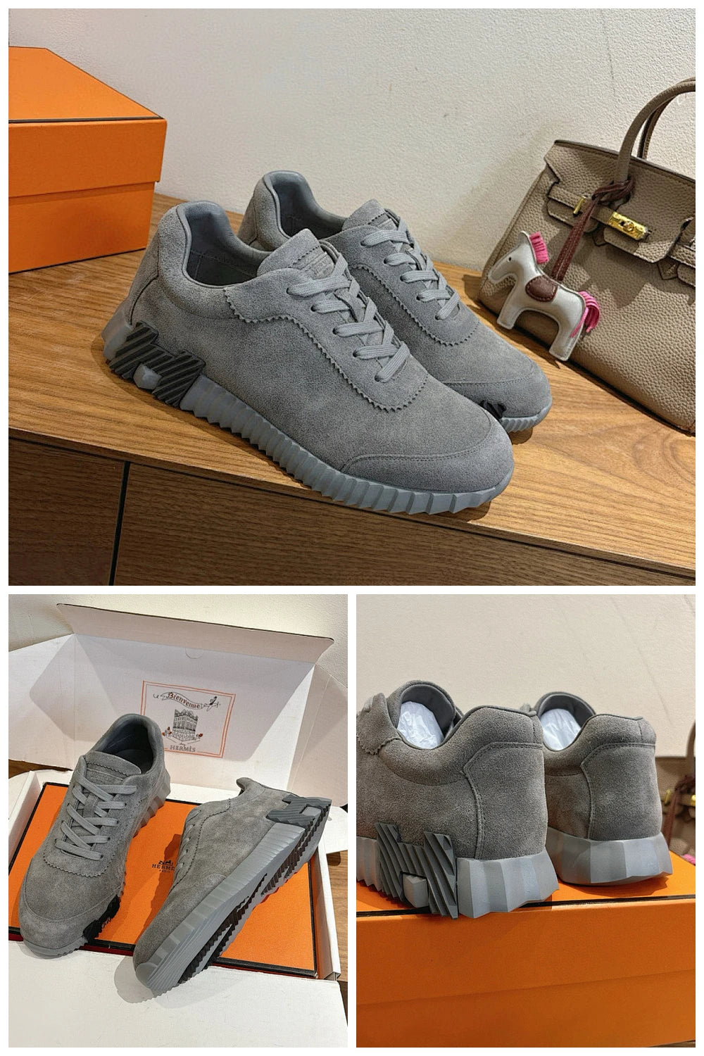 NB - HMS Women Shoes - 559