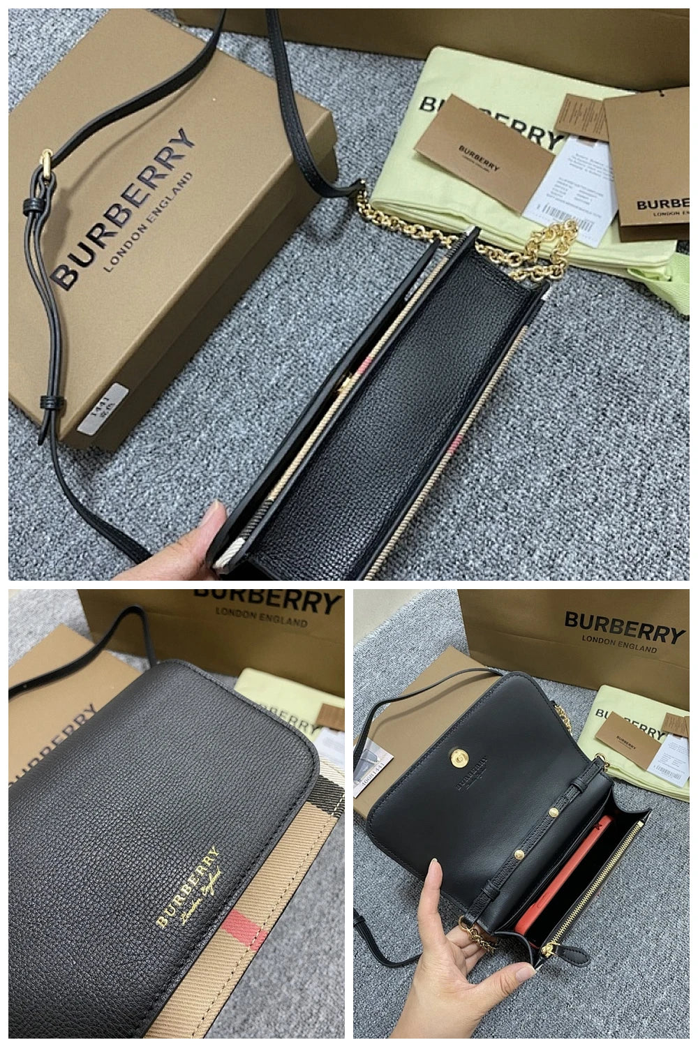 NB - BOR Bag - 270