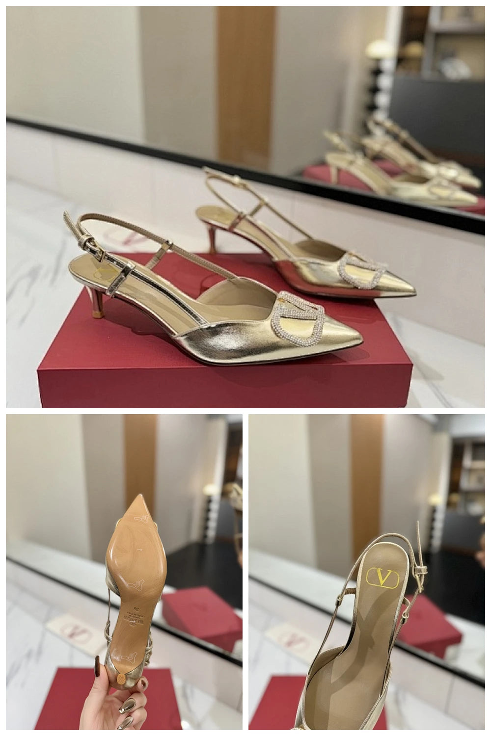 NB - VEL Women Shoes - 716