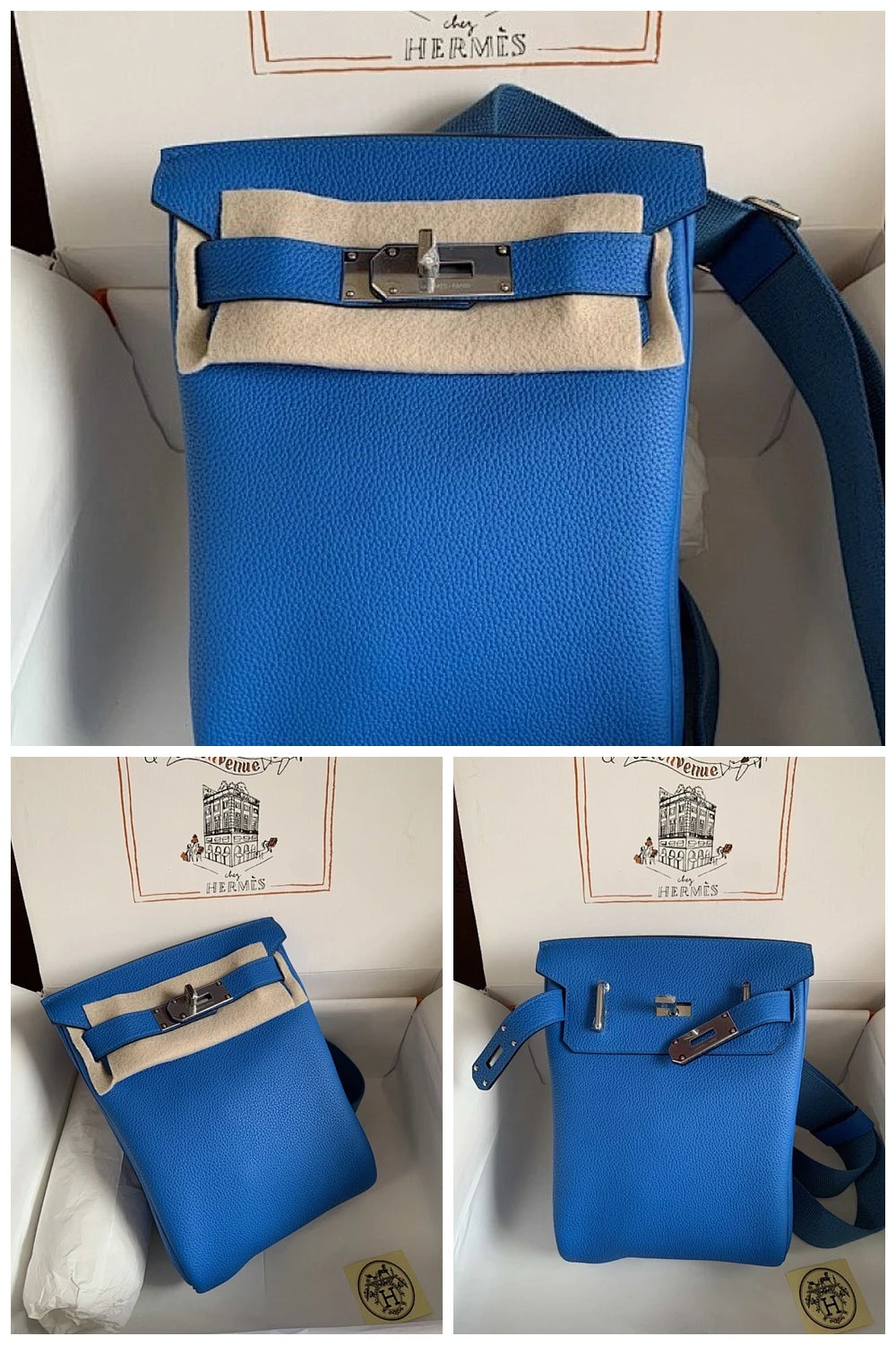 NB - HMS Bag - 1506