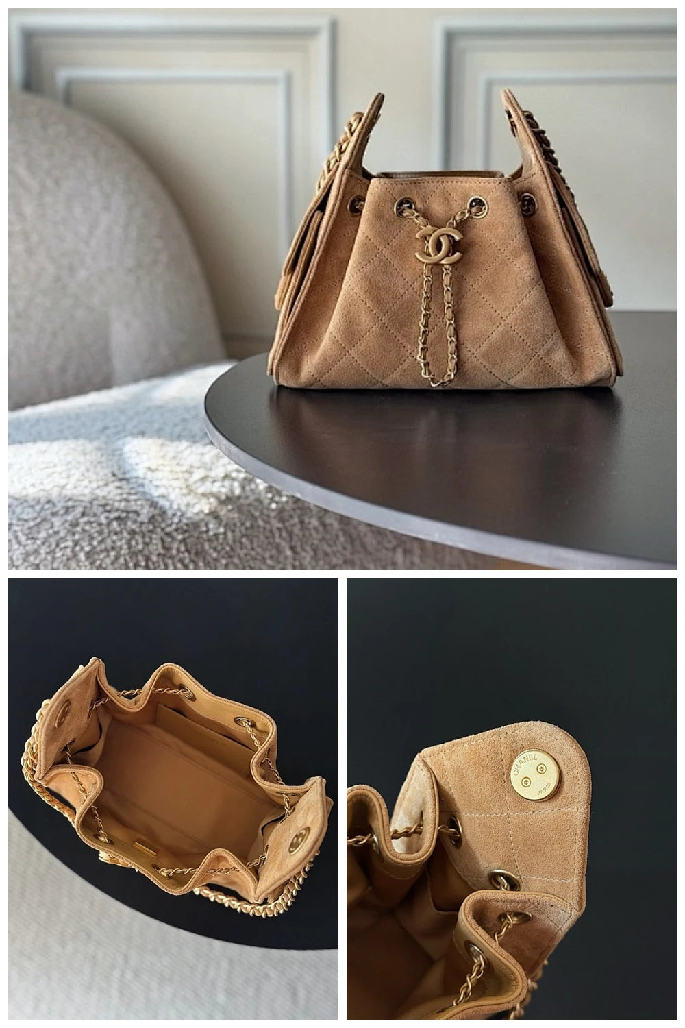 NB - CHL Bag - 330