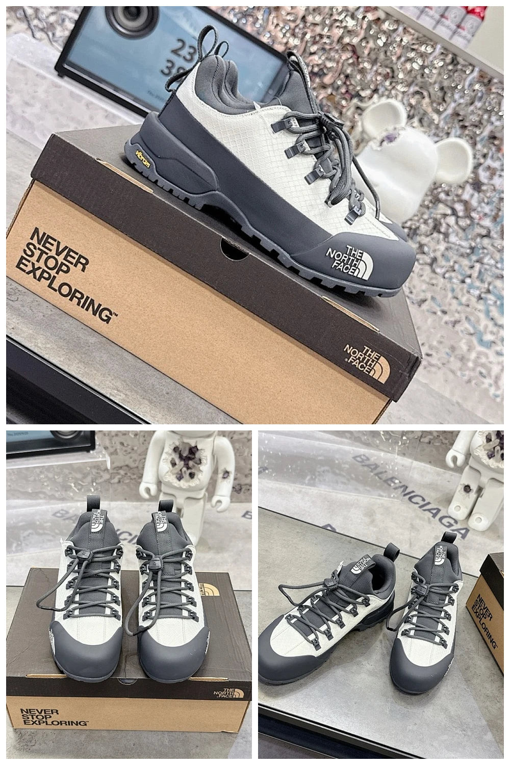 NB - CBL Women Shoes - 103