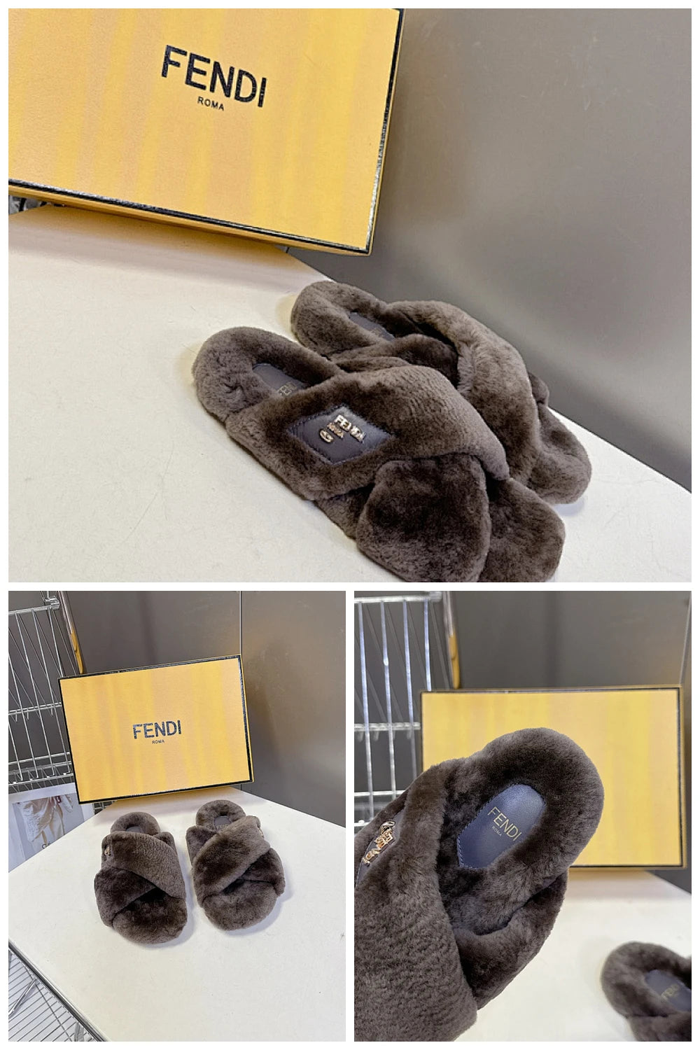 NB - FDE Women Shoes - 044
