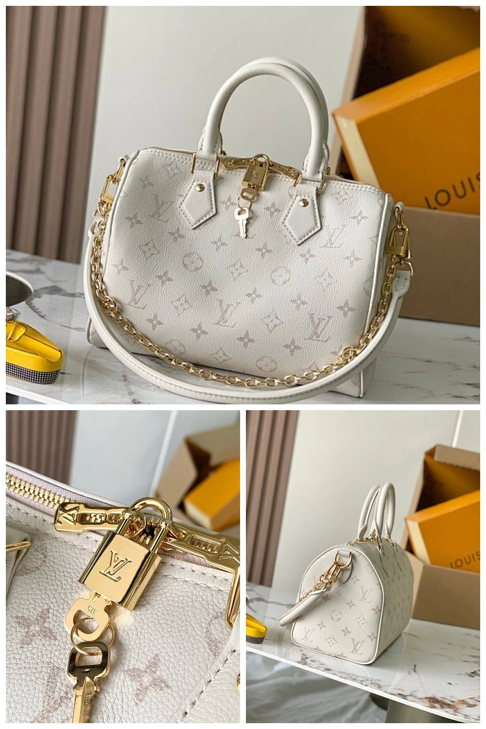 NB - LOV Bag - 569