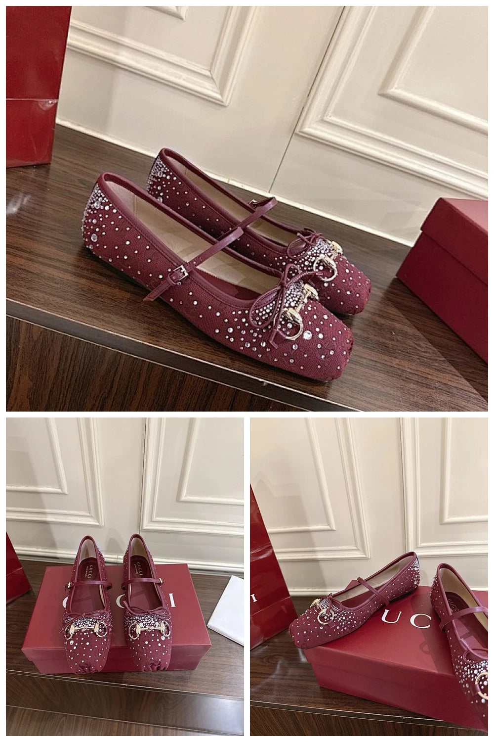 NB - GUKI Women Shoes - 947