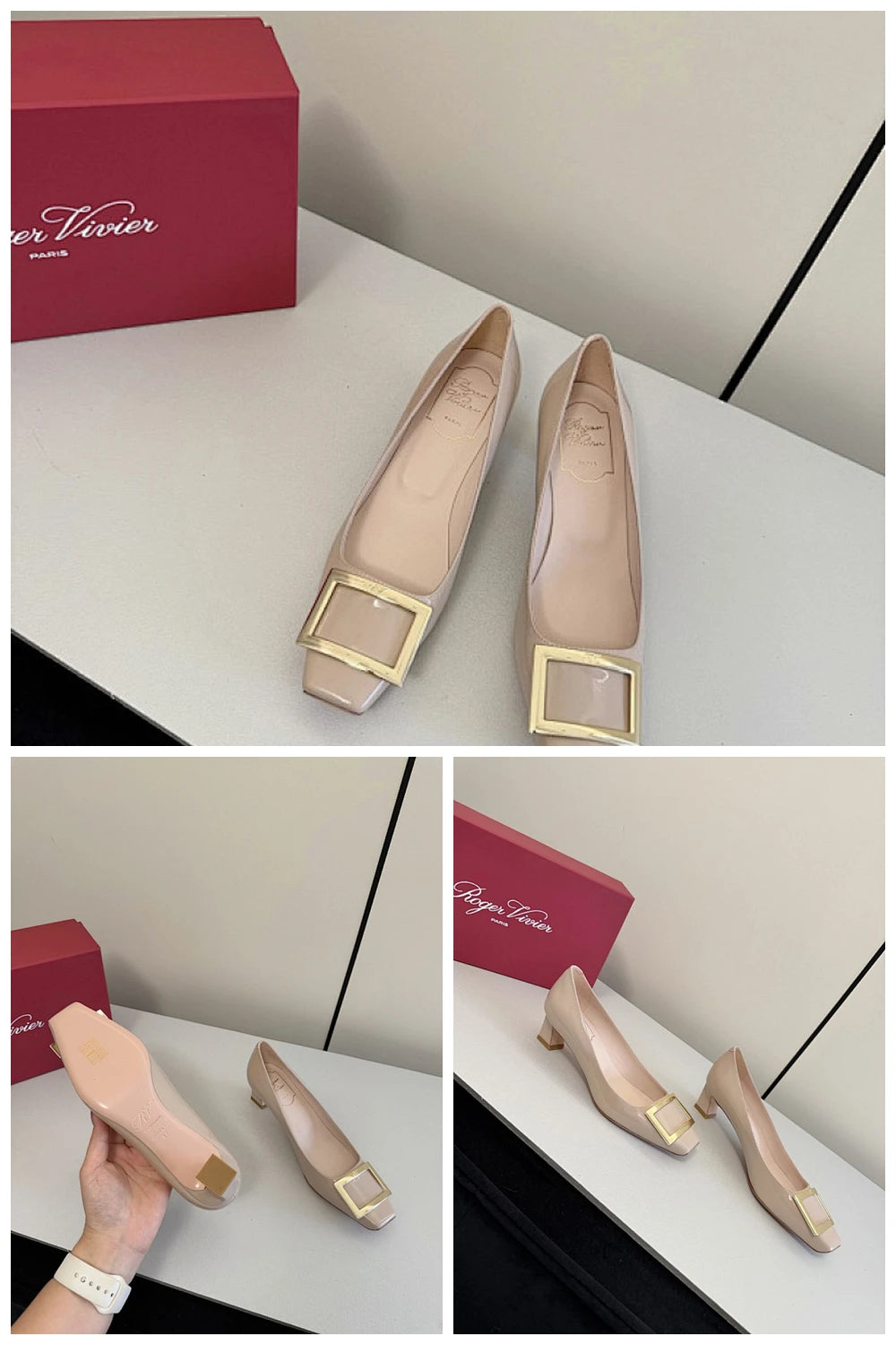 NB - LOV Women Shoes - 1003